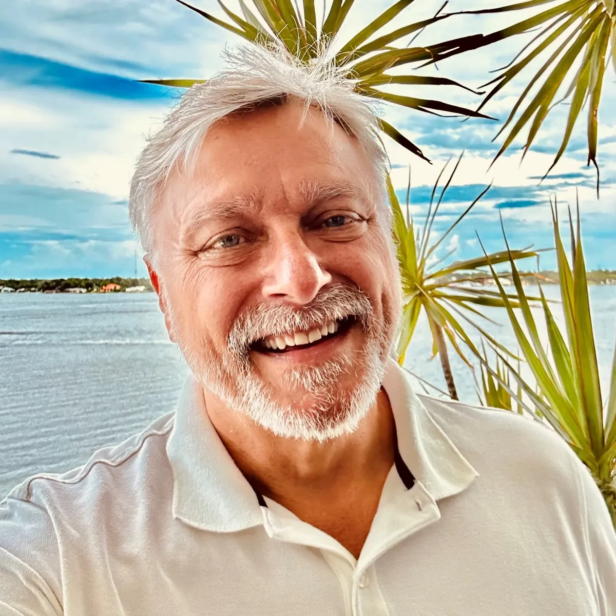 Thor Falk, President of Falk Research Associates